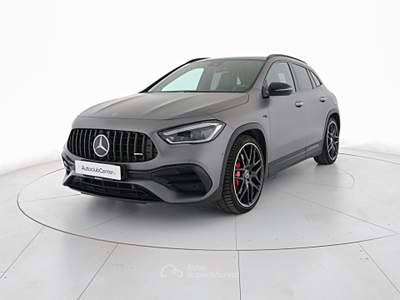 Mercedes-Benz GLA GLA AMG 45 S 4matic+ Grigio usata Modena
