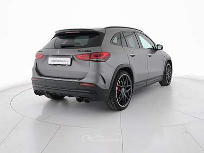 Mercedes-Benz GLA GLA AMG 45 S 4matic+ Grigio usata Modena