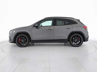Mercedes-Benz GLA GLA AMG 45 S 4matic+ Grigio usata Modena