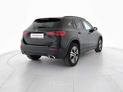 Mercedes-Benz GLA GLA 200 d Progressive Advanced Nero usata Modena