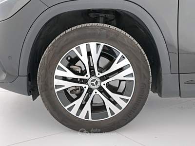Mercedes-Benz GLA GLA 200 d Progressive Advanced Nero usata Modena