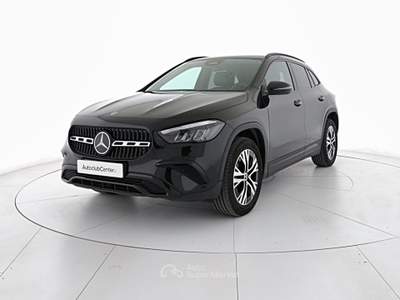 Mercedes-Benz GLA GLA 200 d Progressive Advanced Nero usata Modena