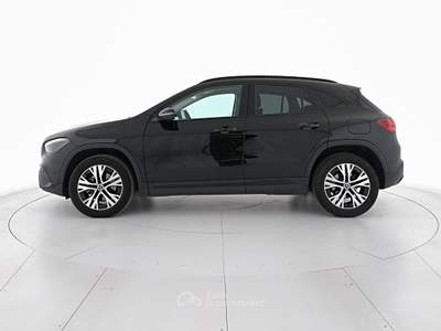 Mercedes-Benz GLA GLA 200 d Progressive Advanced Nero usata Modena