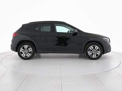 Mercedes-Benz GLA GLA 200 d Progressive Advanced Nero usata Modena