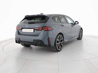 BMW Serie 1 118d 118d MSport Pro Grigio usata Modena
