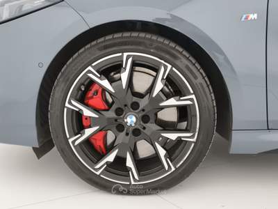 BMW Serie 1 118d 118d MSport Pro Grigio usata Modena