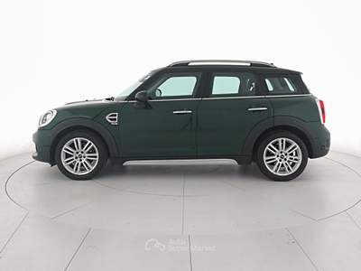 MINI Countryman Countryman Cooper D Verde usata Modena