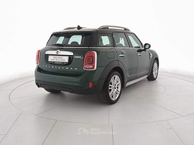 MINI Countryman Countryman Cooper D Verde usata Modena