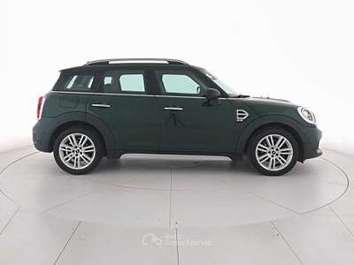 MINI Countryman Countryman Cooper D Verde usata Modena