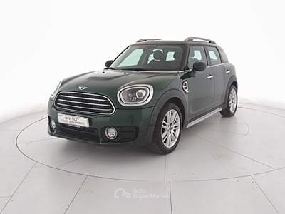 MINI Countryman Countryman Cooper D Verde usata Modena