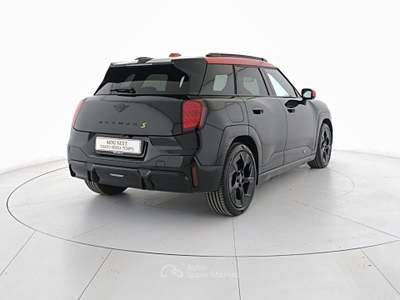 MINI Aceman Aceman SE JCW Nero usata Modena
