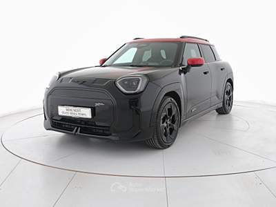 MINI Aceman Aceman SE JCW Nero usata Modena