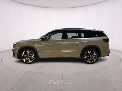 Skoda Kodiaq Kodiaq 2.0 tsi RS 4x4 265cv Grigio usata Modena