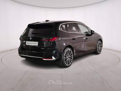 BMW Serie 2 218i 218i Active Tourer Luxury Nero usata Modena