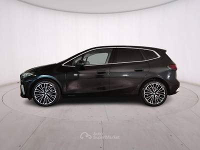 BMW Serie 2 218i 218i Active Tourer Luxury Nero usata Modena
