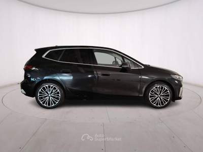 BMW Serie 2 218i 218i Active Tourer Luxury Nero usata Modena