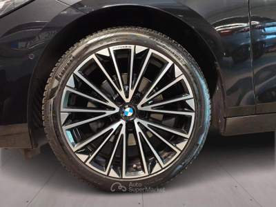 BMW Serie 2 218i 218i Active Tourer Luxury Nero usata Modena