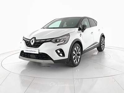 Renault Captur Captur 1.5 blue dci Intens 115cv Bianco usata Modena
