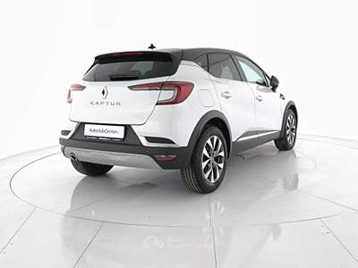 Renault Captur Captur 1.5 blue dci Intens 115cv Bianco usata Modena