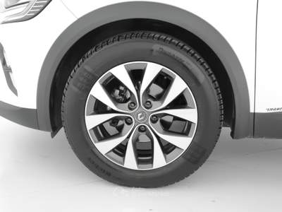 Renault Captur Captur 1.5 blue dci Intens 115cv Bianco usata Modena