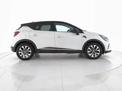 Renault Captur Captur 1.5 blue dci Intens 115cv Bianco usata Modena