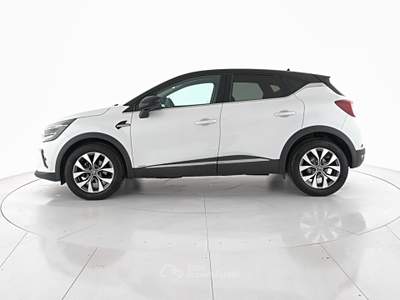 Renault Captur Captur 1.5 blue dci Intens 115cv Bianco usata Modena