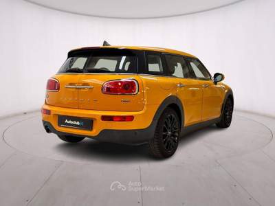 MINI Clubman Clubman One Boost Arancione usata Modena