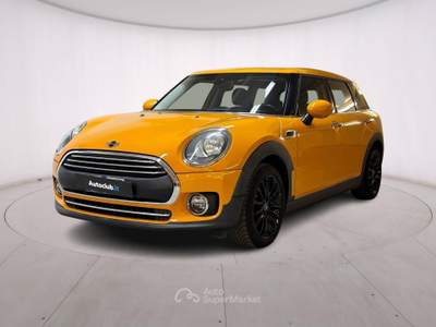 MINI Clubman Clubman One Boost Arancione usata Modena