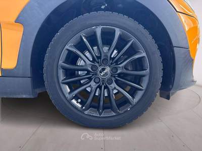 MINI Clubman Clubman One Boost Arancione usata Modena