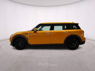 MINI Clubman Clubman One Boost Arancione usata Modena