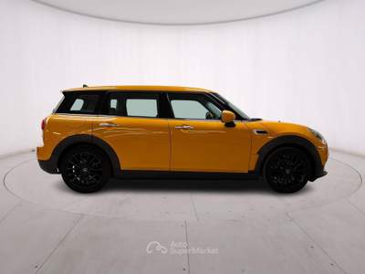 MINI Clubman Clubman One Boost Arancione usata Modena