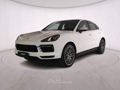 Porsche Cayenne Cayenne CoupÃ¨ 3.0 340cv Bianco usata Modena