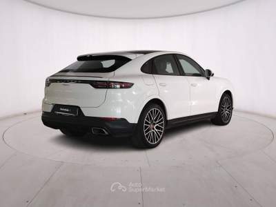 Porsche Cayenne Cayenne CoupÃ¨ 3.0 340cv Bianco usata Modena