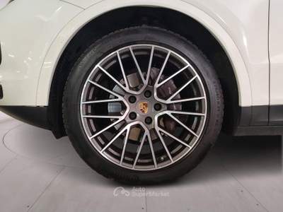 Porsche Cayenne Cayenne CoupÃ¨ 3.0 340cv Bianco usata Modena