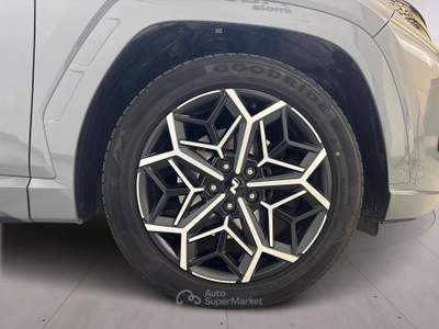 Hyundai Tucson Tucson 1.6 t-gdi 48V NLine Hyundai Smart Sense+ Advanced 2wd Grigio usata Modena