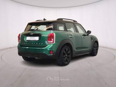 MINI Countryman Countryman Cooper D Boost Verde usata Modena