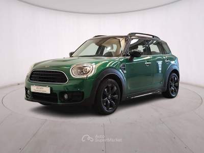 MINI Countryman Countryman Cooper D Boost Verde usata Modena