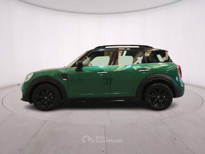 MINI Countryman Countryman Cooper D Boost Verde usata Modena