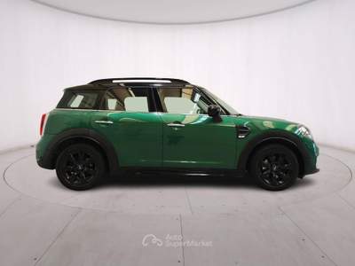 MINI Countryman Countryman Cooper D Boost Verde usata Modena