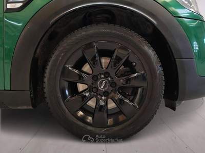 MINI Countryman Countryman Cooper D Boost Verde usata Modena
