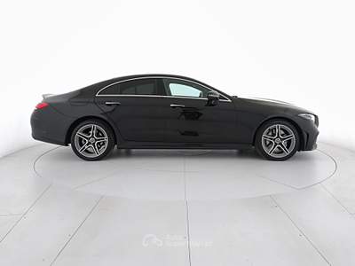 Mercedes-Benz CLS CLS CoupÃ¨ 300 d mhev Premium 4matic Nero usata Modena