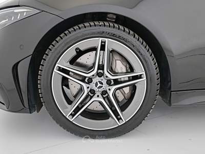 Mercedes-Benz CLS CLS CoupÃ¨ 300 d mhev Premium 4matic Nero usata Modena