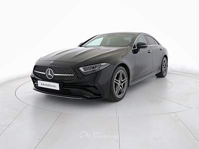 Mercedes-Benz CLS CLS CoupÃ¨ 300 d mhev Premium 4matic Nero usata Modena