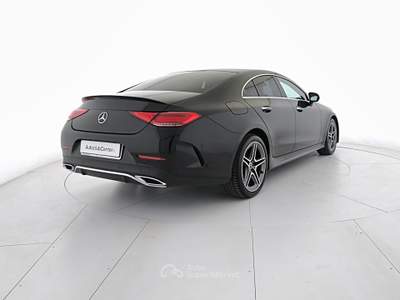 Mercedes-Benz CLS CLS CoupÃ¨ 300 d mhev Premium 4matic Nero usata Modena