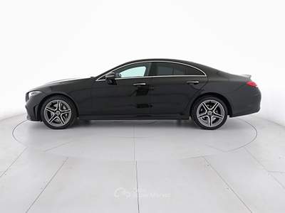 Mercedes-Benz CLS CLS CoupÃ¨ 300 d mhev Premium 4matic Nero usata Modena
