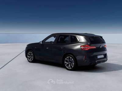 BMW X3 X3 xDrive20 MSport Grigio usata Modena