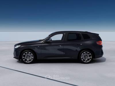 BMW X3 X3 xDrive20 MSport Grigio usata Modena