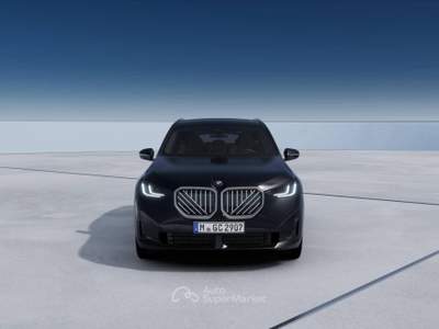 BMW X3 X3 xDrive20 MSport Grigio usata Modena