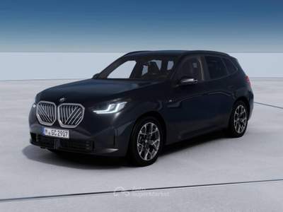 BMW X3 X3 xDrive20 MSport Grigio usata Modena