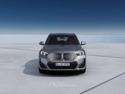 BMW X1 iX1 eDrive20 MSport Argento usata Modena